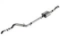 Borla 140897 Touring Cat-Back Exhaust System