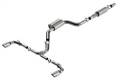 Borla 140883SB S-Type Cat-Back Exhaust System