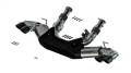 Borla 140840BC S-Type Cat-Back Exhaust System
