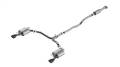 Borla 140967BC S-Type Cat-Back Exhaust System