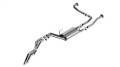 Borla 140985 S-Type Cat-Back Exhaust System