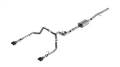 Borla 140997CFBA ATAK Cat-Back Exhaust System