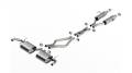 Borla 140955 S-Type Cat-Back Exhaust System