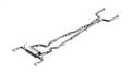Borla 140977 S-Type Cat-Back Exhaust System