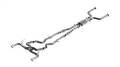 Borla 140978 ATAK Cat-Back Exhaust System