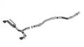 Borla 140826BC ATAK Cat-Back Exhaust System