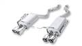 Borla 11764 S-Type Axle-Back Exhaust System