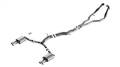 Borla 140749 S-Type Cat-Back Exhaust System