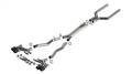 Borla 140988CFBA ATAK Cat-Back Exhaust System