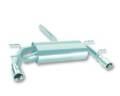 Borla 140169 S-Type Cat-Back Exhaust System