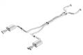 Borla 140287 S-Type Cat-Back Exhaust System