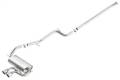 Borla 140504 S-Type Cat-Back Exhaust System