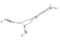 Borla 140532 ATAK Cat-Back Exhaust System