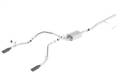 Borla 140537BC ATAK Cat-Back Exhaust System