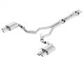 Borla 140745 S-Type Cat-Back Exhaust System