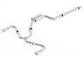 Borla 140750 S-Type Cat-Back Exhaust System