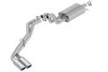 Borla 140789 S-Type Cat-Back Exhaust System