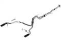 Borla 140869BC ATAK Cat-Back Exhaust System