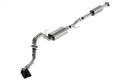 Borla 140873BC Touring Cat-Back Exhaust System