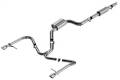 Borla 140850SB S-Type Cat-Back Exhaust System