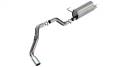 Borla 140851 S-Type Cat-Back Exhaust System