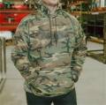 Kooks Custom Headers HS-100610 Kooks Camo Pullover Hoodie