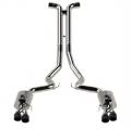 Kooks Custom Headers 11514460 Cat Back Exhaust System
