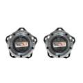 Alloy USA 15001.26 Axle Locking Hub Kit