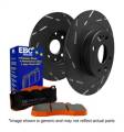 EBC Brakes S15KR1088 S15 Kit Extra Duty and USR Rotors