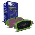 EBC Brakes DP22254 Greenstuff 2000 Series Sport Brake Pads