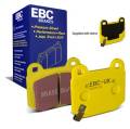 EBC Brakes DP41537R Yellowstuff Street And Track Brake Pads