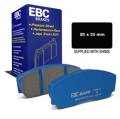 EBC Brakes DP5002NDX Bluestuff NDX Full Race Brake Pads