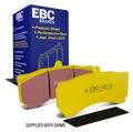 EBC Brakes DP4006R Yellowstuff Street And Track Brake Pads