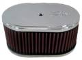 K&N Filters 56-1350 Racing Custom Air Cleaner