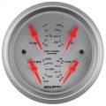 AutoMeter 200706-33 Marine Quad Gauge