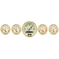 AutoMeter 1550 Golden Oldies Gauge Kit