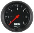 AutoMeter 2695 Z-Series In-Dash Electric Tachometer