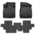 Husky Liners 93791 WeatherBeater Floor Liner