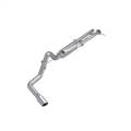 MBRP Exhaust S5272AL Armor Lite Cat Back Exhaust System