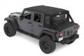 Bestop 80102-17 Halftop Soft Top Conversion Kit