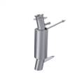 MBRP Exhaust 2400316 Snowmobile Race Muffler