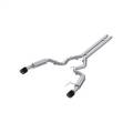MBRP Exhaust S72533CF Armor Pro Cat Back Exhaust System