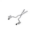 MBRP Exhaust S51093CF Armor Pro Cat Back Exhaust System