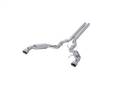 MBRP Exhaust S7278409 Armor Plus Cat Back Exhaust System