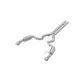 MBRP Exhaust S7239409 Armor Plus Cat Back Exhaust System