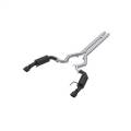MBRP Exhaust S7239BLK Armor BLK Cat Back Exhaust System
