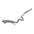 MBRP Exhaust S4703AL Armor Lite Cat Back Exhaust System
