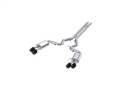 MBRP Exhaust S72053CF Armor Pro Cat Back Exhaust System