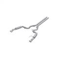 MBRP Exhaust S7253AL Armor Lite Cat Back Exhaust System