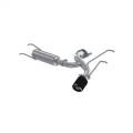MBRP Exhaust S44523CF Armor Pro Axle Back Exhaust System